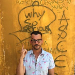 Meet your Posher, John